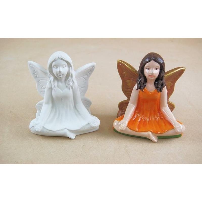 Cross Legged Fairy Box Quantity 12