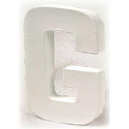 20.5cm, Letter G