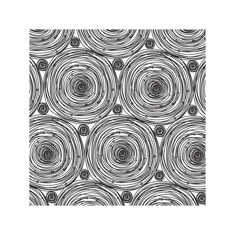 Sea Breeze 12x12 Gloss Ripple Sold in Packs of 10 Sheets