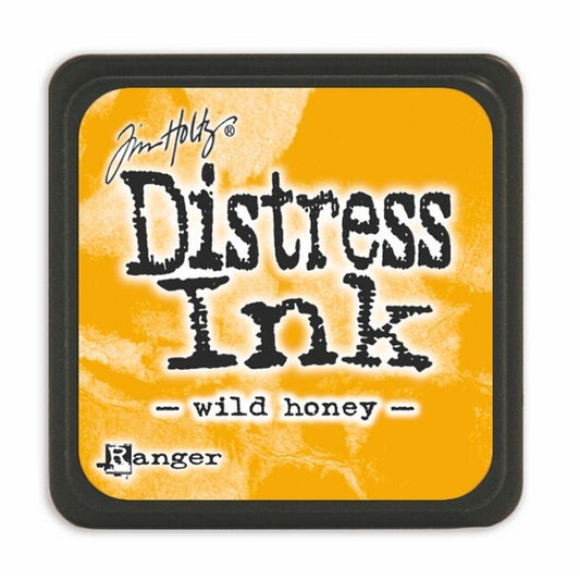 Tim Holtz - Distress Ink Pad Mini Wild Honey