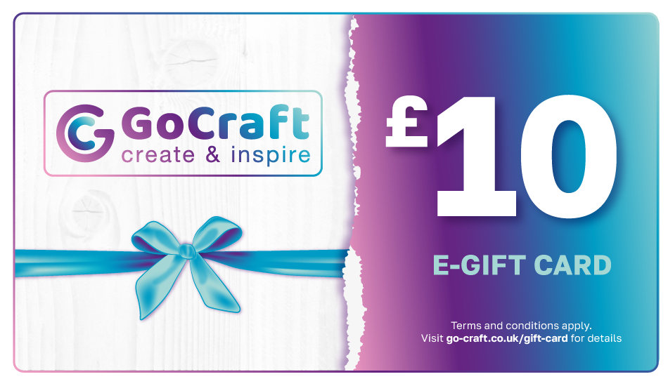 Go Craft Website Gift Card