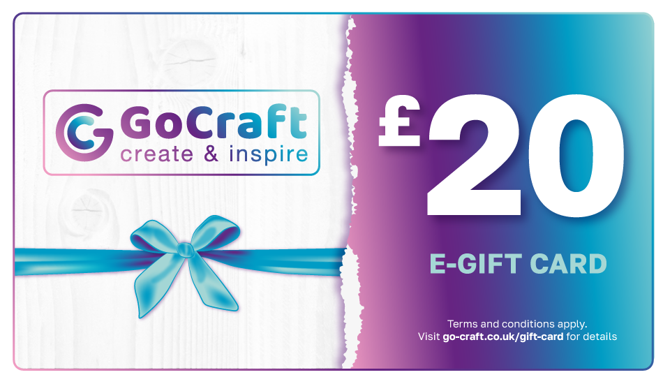Go Craft Website Gift Card
