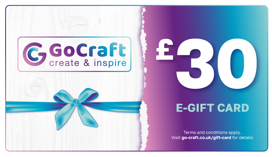 Go Craft Website Gift Card