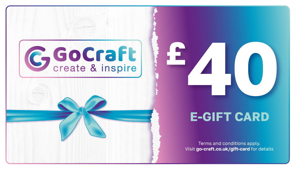 Go Craft Website Gift Card