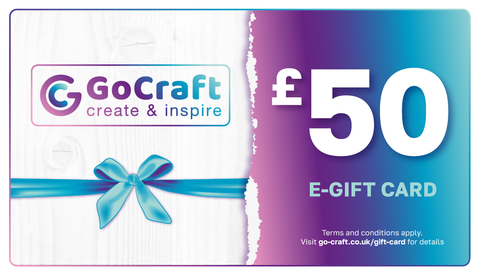 Go Craft Website Gift Card