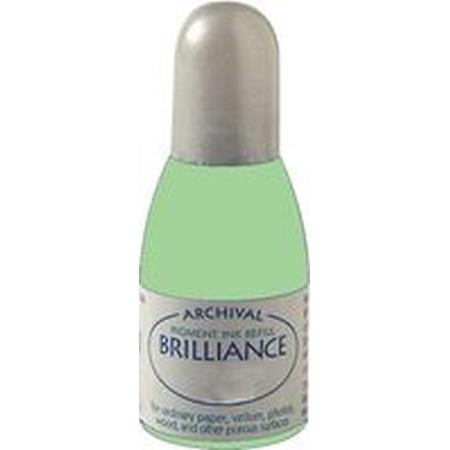 Pearlescent Lime Ink