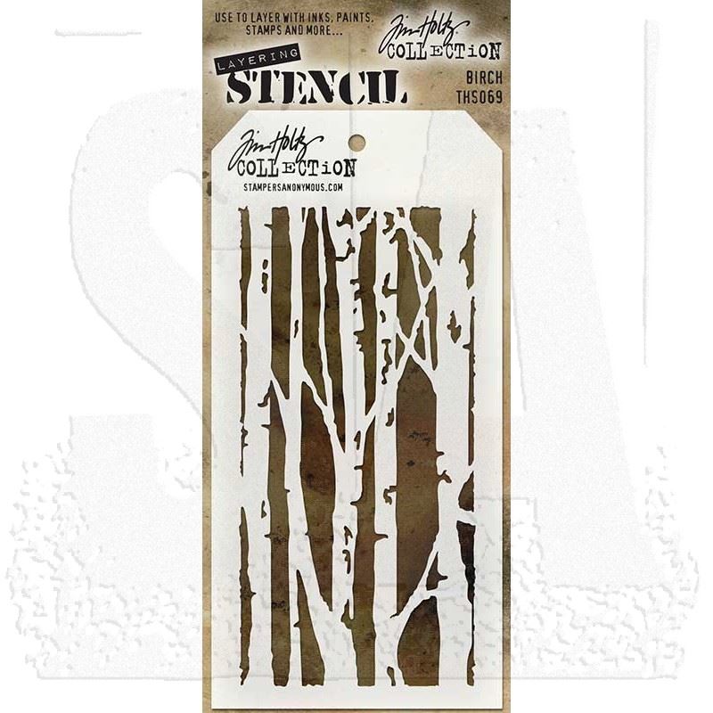 Tim Holtz - Birch
