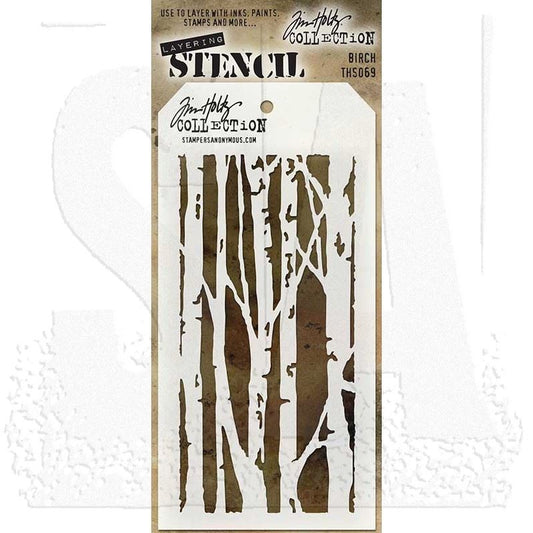 Tim Holtz - Birch