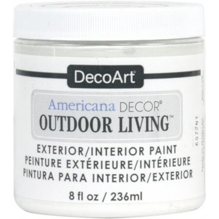 DecoArt Picket Fence Outdoor Living