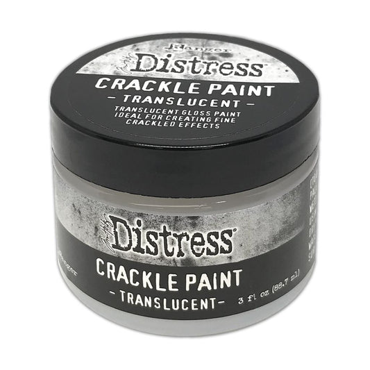 Tim Holtz - Distress Crackle Paint Translucent