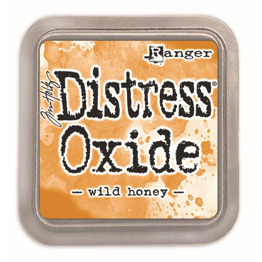 Tim Holtz - Distress Oxide Pad Wild Honey