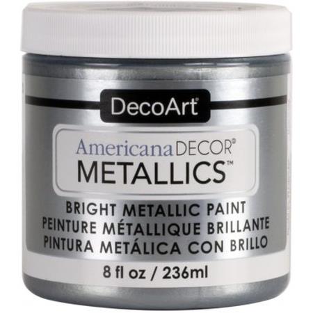 DecoArt Silver Metallics