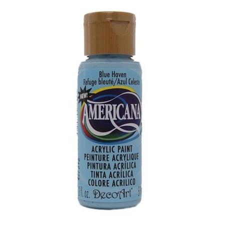 DecoArt Blue Haven -Americana 2oz Acrylic Paint