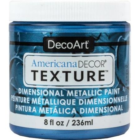 DecoArt Deep Turquoise Texture