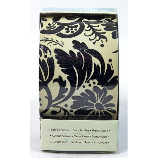 Home Craft Trim 2 La Creme Floral