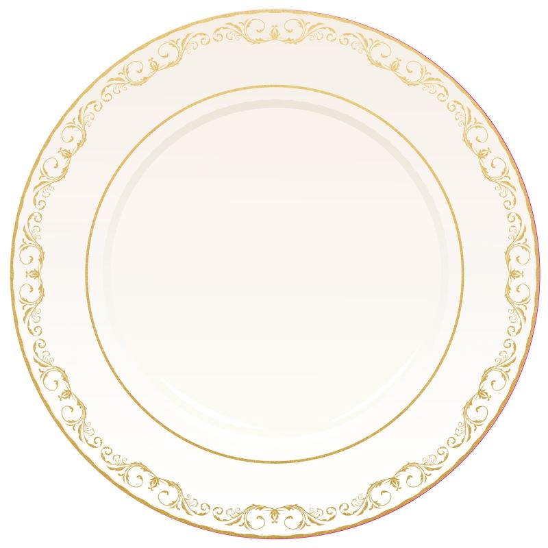 12x12 Specialty Foil Die Cut Plate Sold in Singles