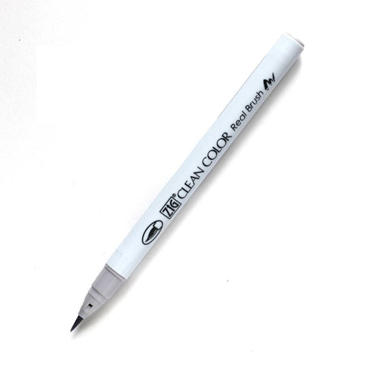 Zig Clean Colour Real Brush 904 Fog Gray