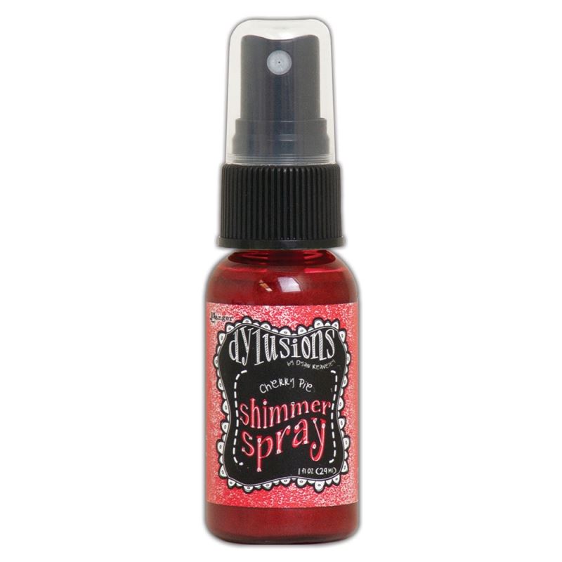Shimmer Spray Cherry Pie