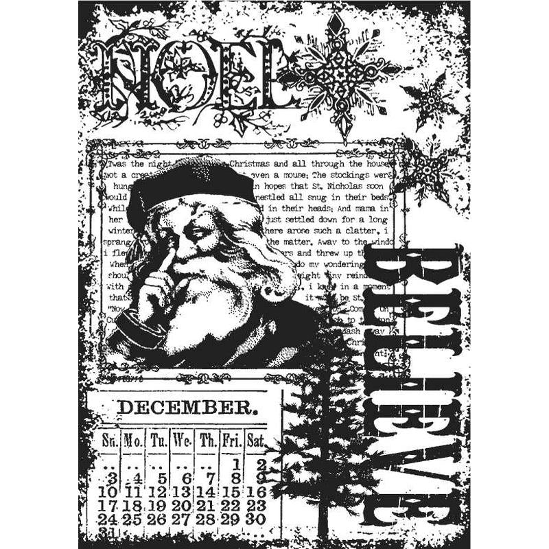 Tim Holtz - Christmas Miracle