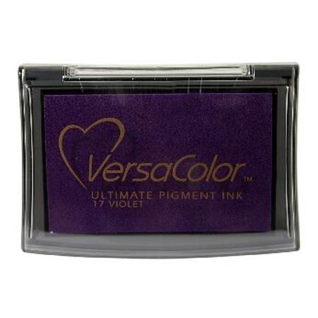 Violet Versacolor Pad