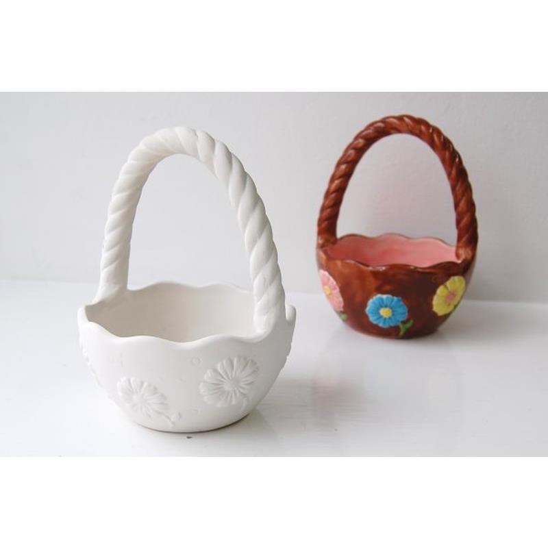 Flower Basket (Easter/Spring)Box Quantity 6