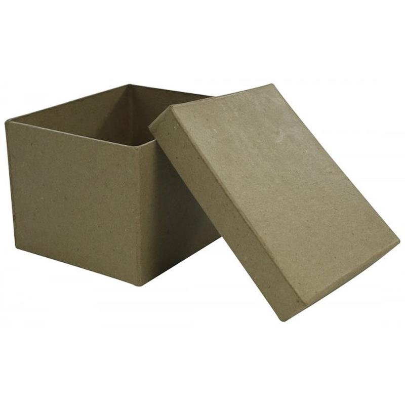 Rectangular Box 12x10x8CM