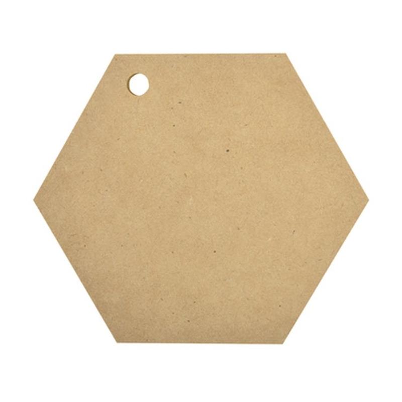 Small Hexagon Album