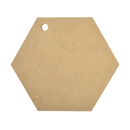 Small Hexagon Album