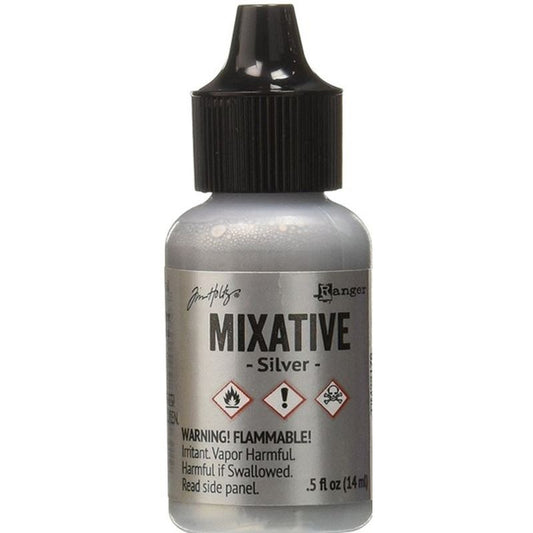 Tim Holtz - Alcohol Ink Silver Mixative