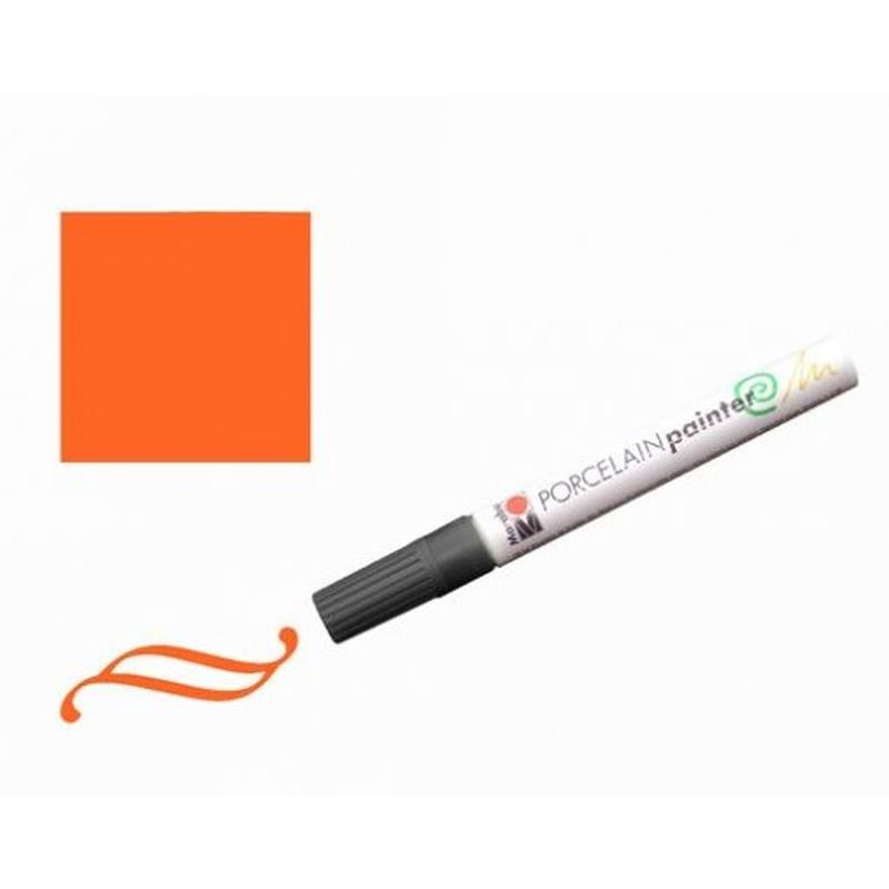 Orange Porcelain Pen 1.2mm