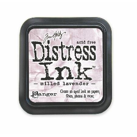 Tim Holtz - Distress Ink Pad Milled Lavender