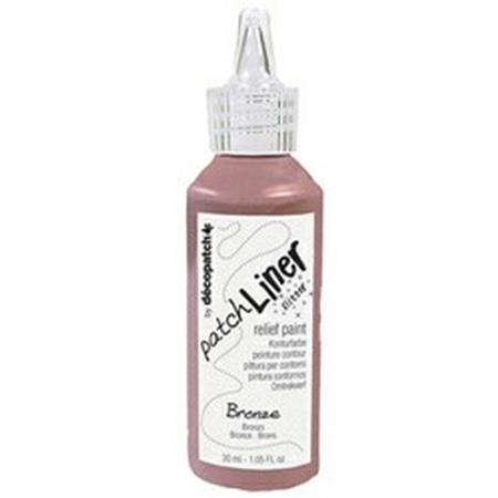 Patchliner Outline paint 25g, Br