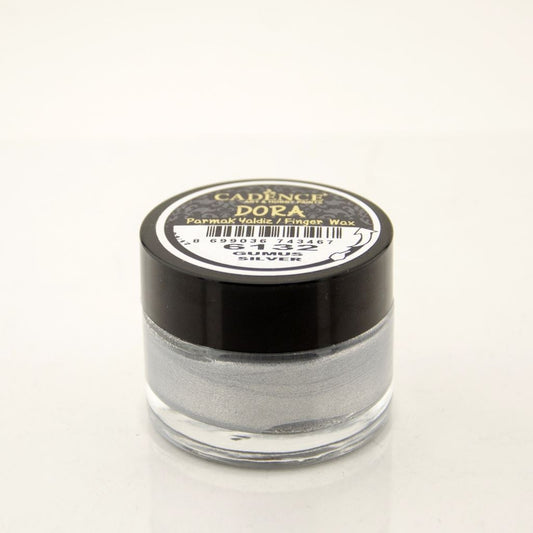 Silver 20 ml Finger Wax
