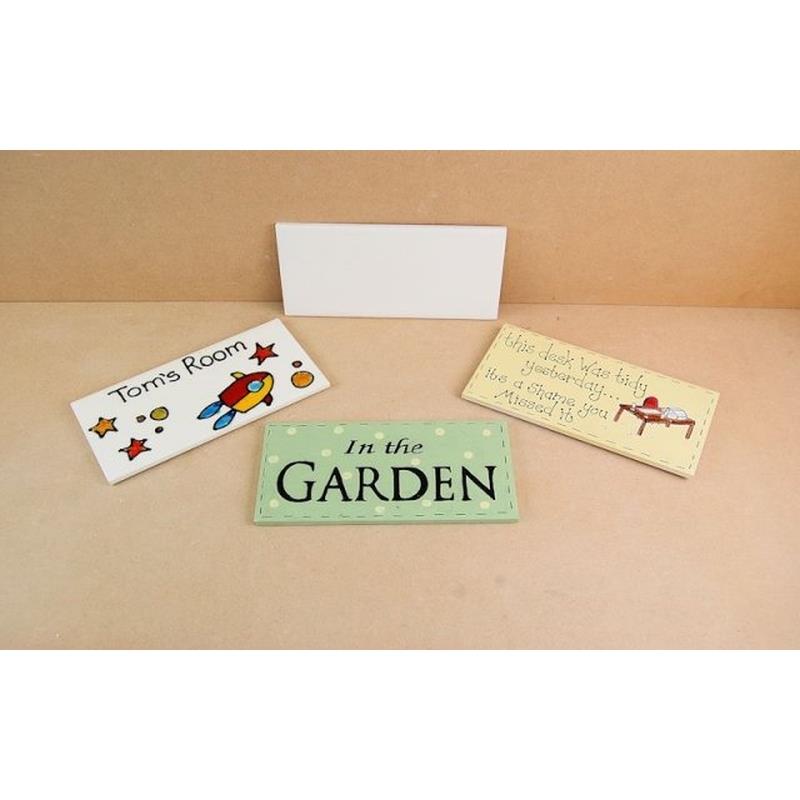 8x4ins Contemporary Tile