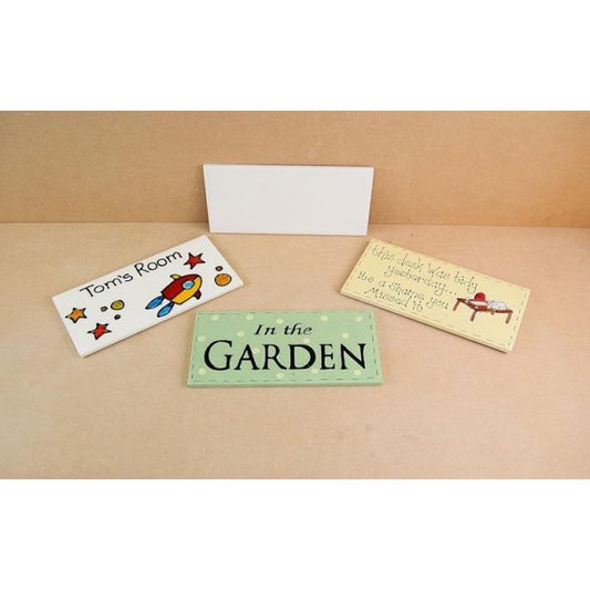 8x4ins Contemporary Tile