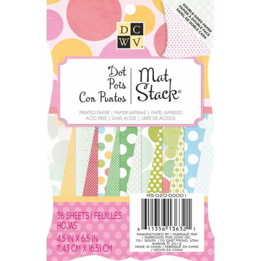 Mat Stack Dot