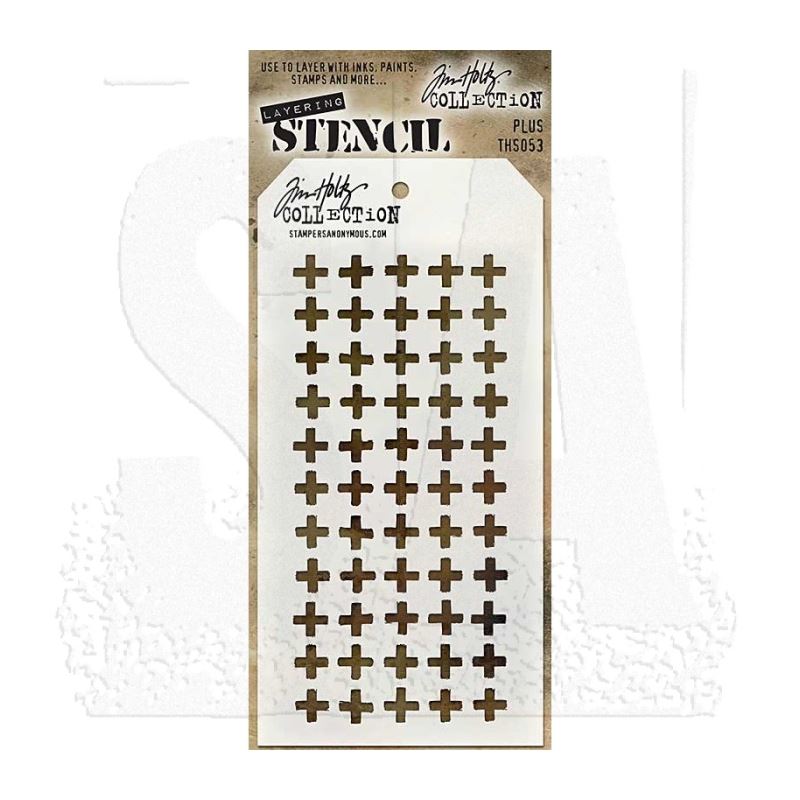 Tim Holtz - Plus