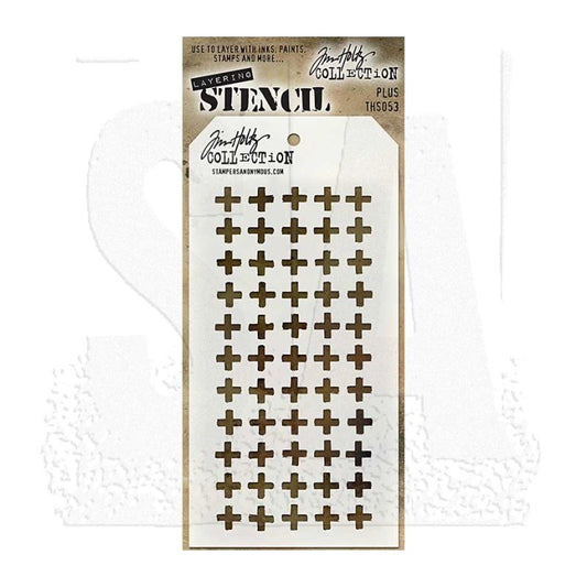 Tim Holtz - Plus