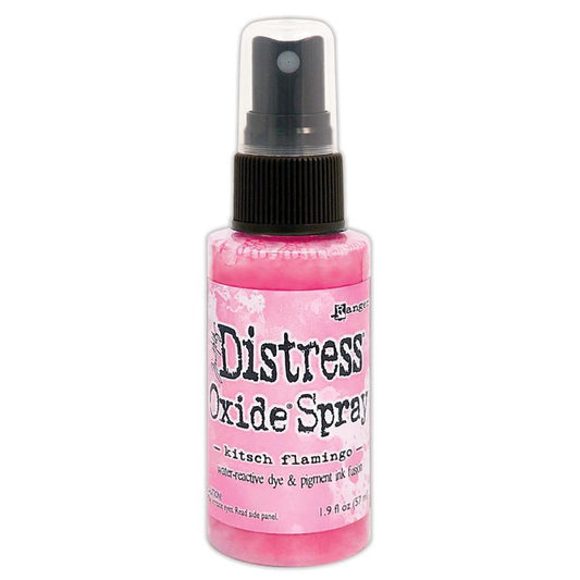 Tim Holtz - Distress Oxide Spray -  Flamingo