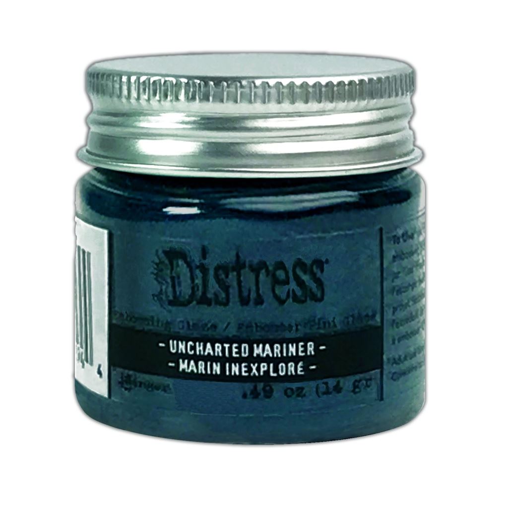 Tim Holtz - Distress Emboss Glaze Uncharted Mariner