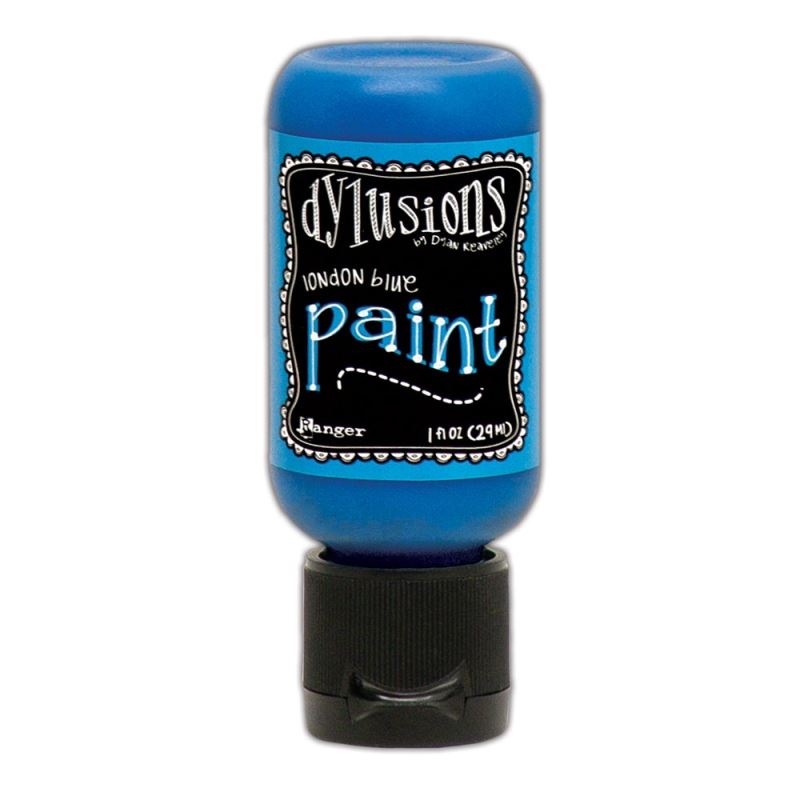 Paint London Blue