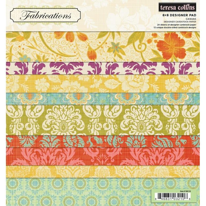 FC 6x6 Pad Sold in singles