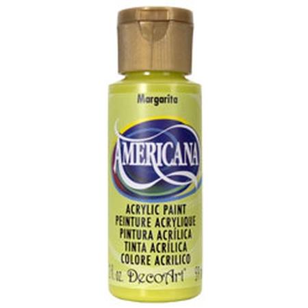 DecoArt Margarita Americana 2oz Acrylic Paint