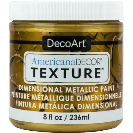 DecoArt Gold Texture