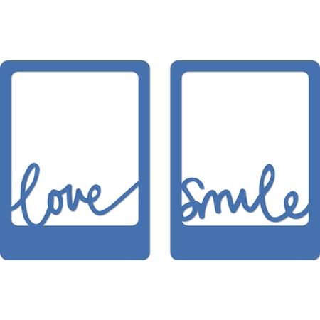 Dies Script Polaroids