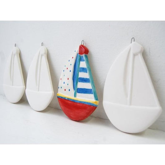 3D Boat Plaque Inner wrap 6