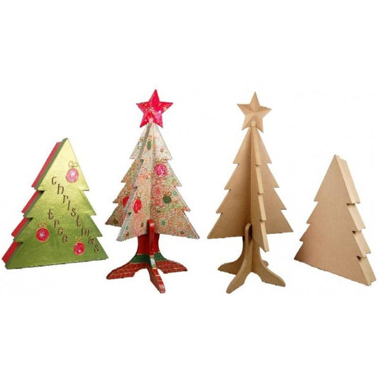 Foldable Christmas tree Single