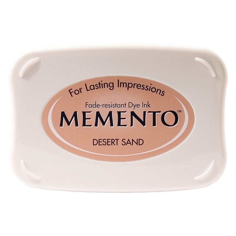 Desert Sand Memento Ink Pad