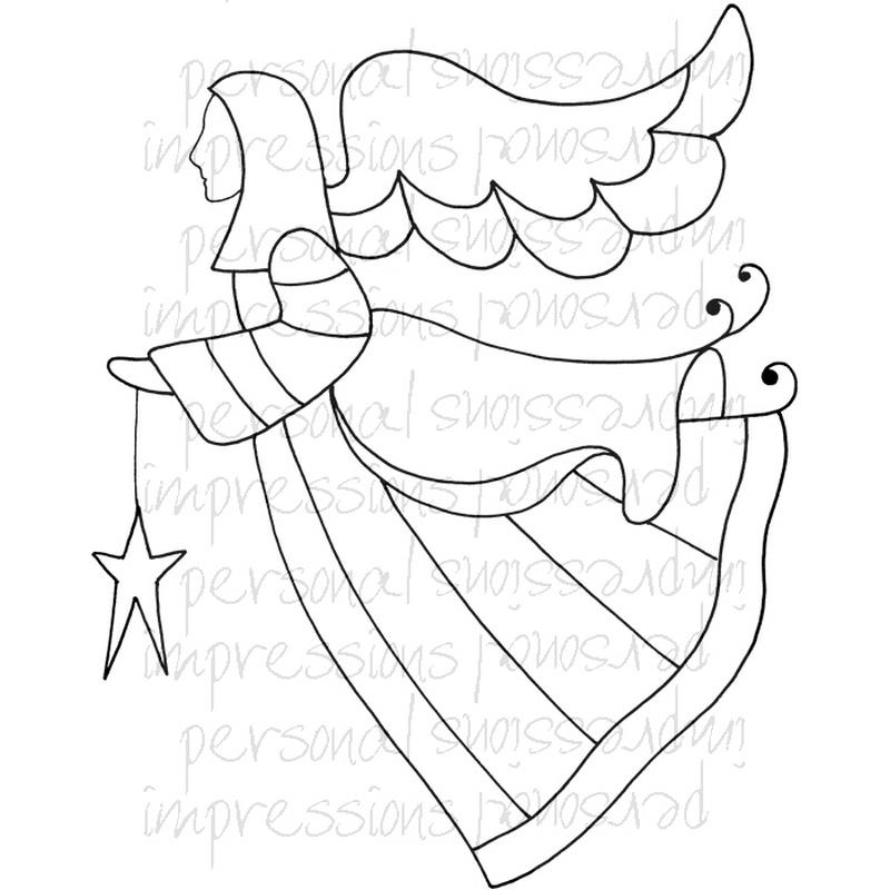 LM Zendoodle Angel A6