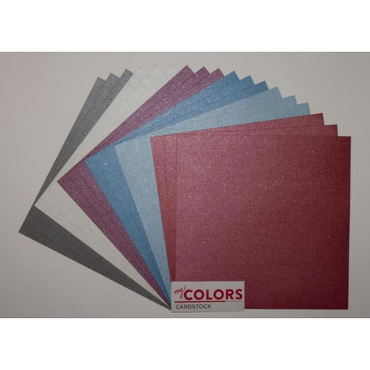 12x12 Historic Bundle 18pcs
